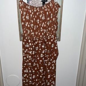 Brand new dress with tags still on.